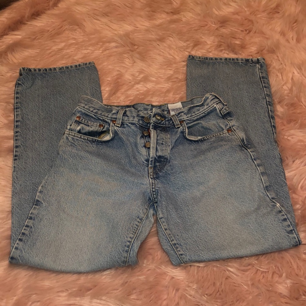 🛍Vintage Lucky Brand Jeans Size:8
